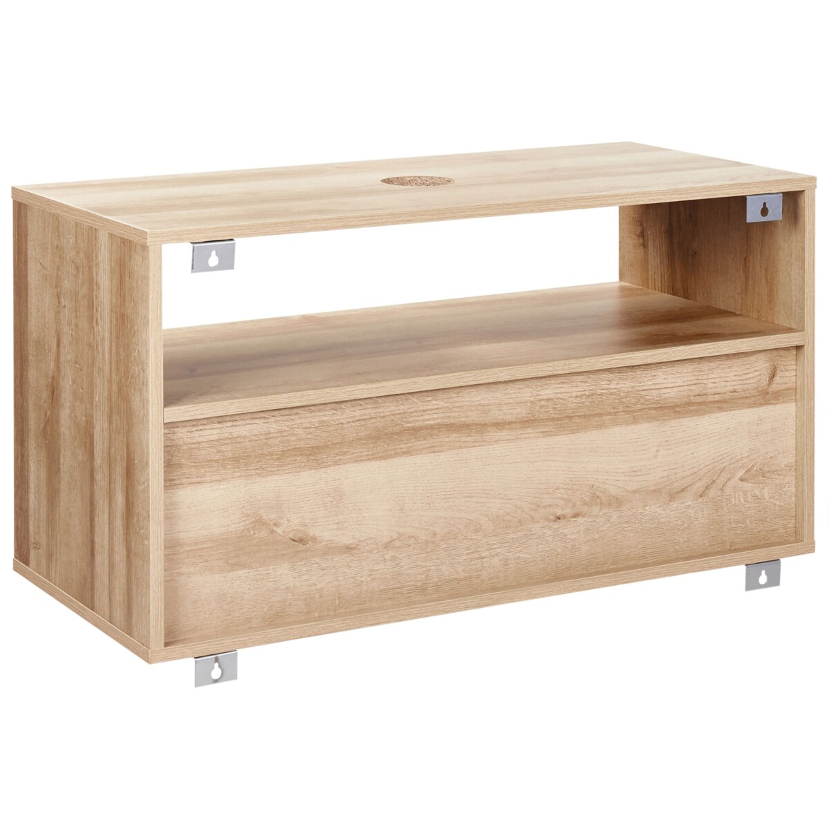 Szafka pod umywalkę ROSELL MDF Jasne drewno