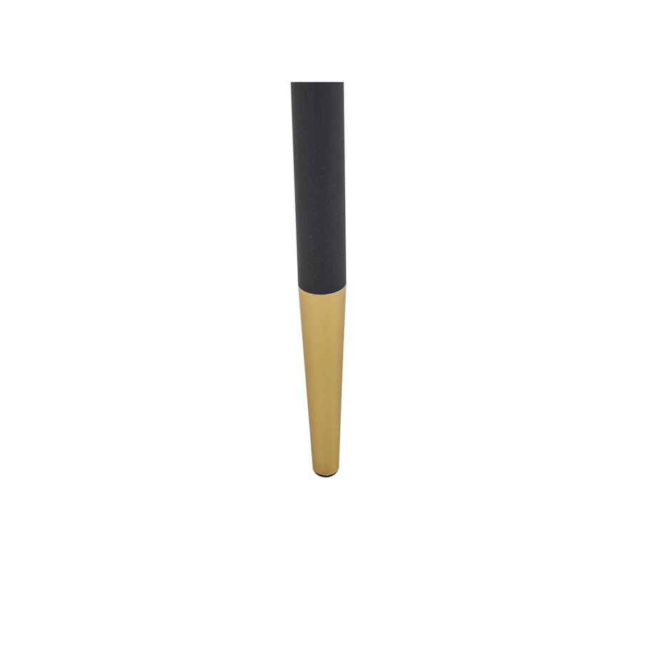 Stół do jadalni SHALFORD Czarny 80 cm 80 cm