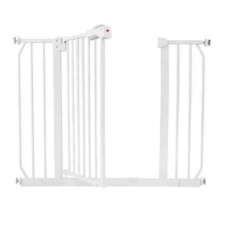 Barierka zabezpieczająca ochronna na schody i drzwi Nukido 718000