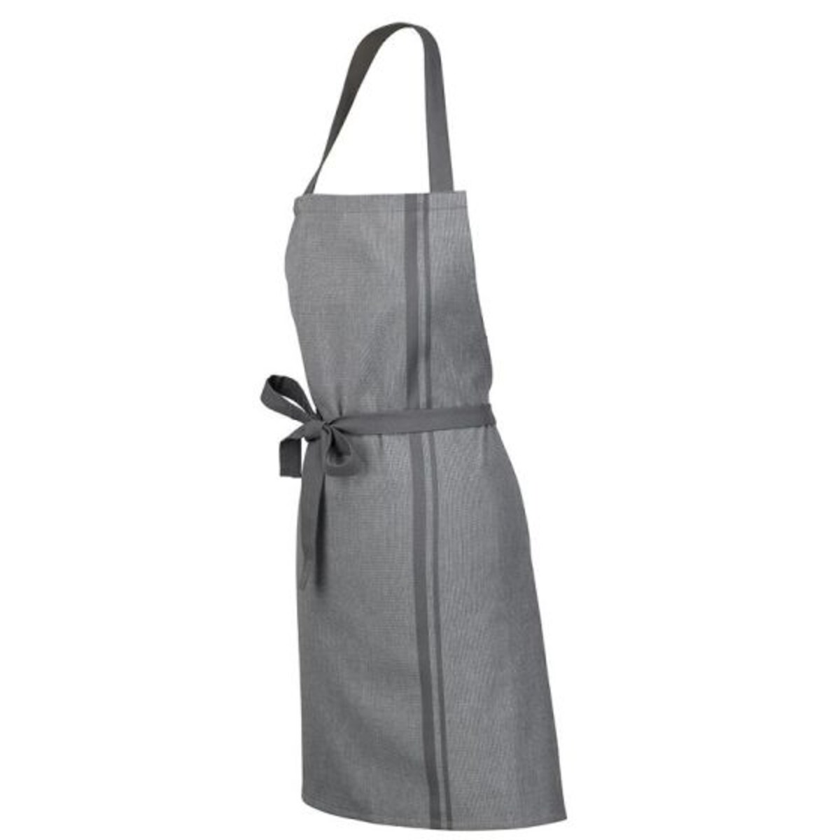 Fartuch kuchenny ze wzorem (szary) Tia Kela