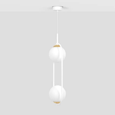 Lampa wisząca K-5301 z serii ARLENA