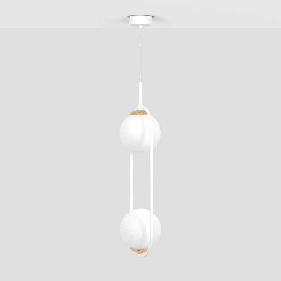 Lampa wisząca K-5301 z serii ARLENA