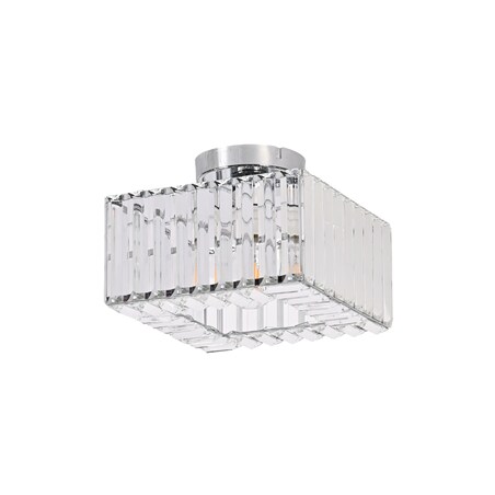 Plafon Light Prestige Vetro chrom 1 x E27 1 szt.