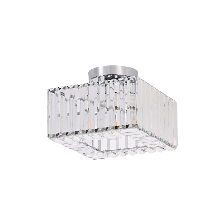 Plafon Light Prestige Vetro chrom 1 x E27 1 szt.