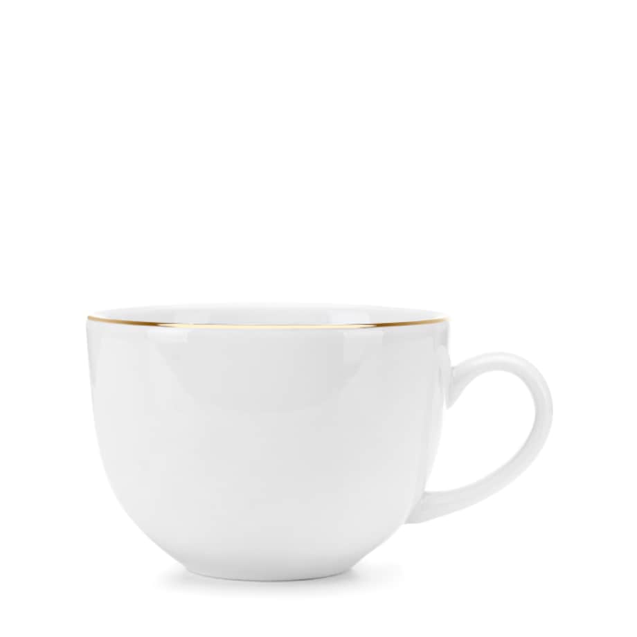 Konsimo MUSCARI Filiżanka do kawy ze spodkiem 12 szt.