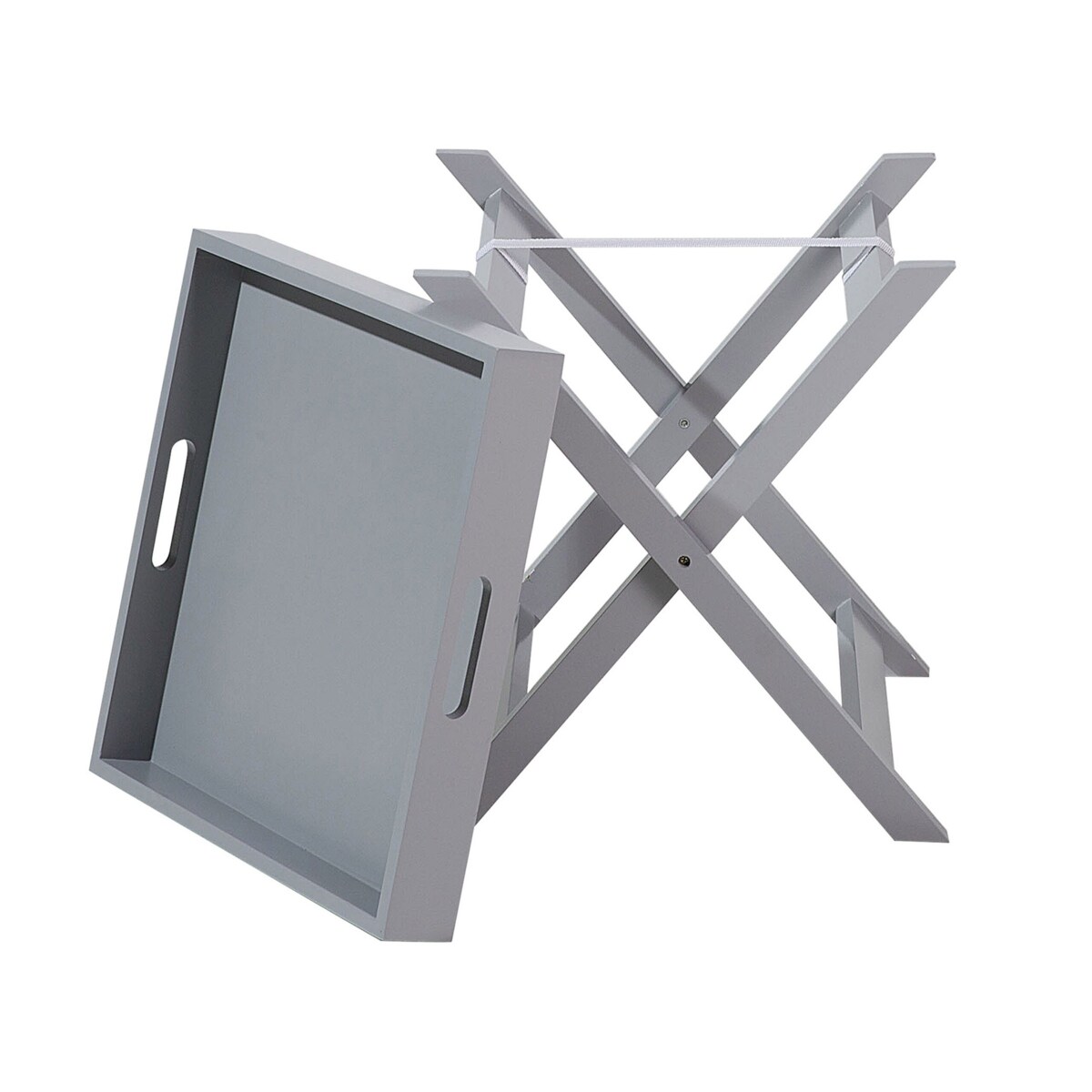 Stolik kawowy szary CHESTER