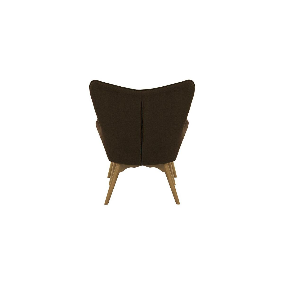 Fotel uszak z podnóżkiem Ducon-Baku 12