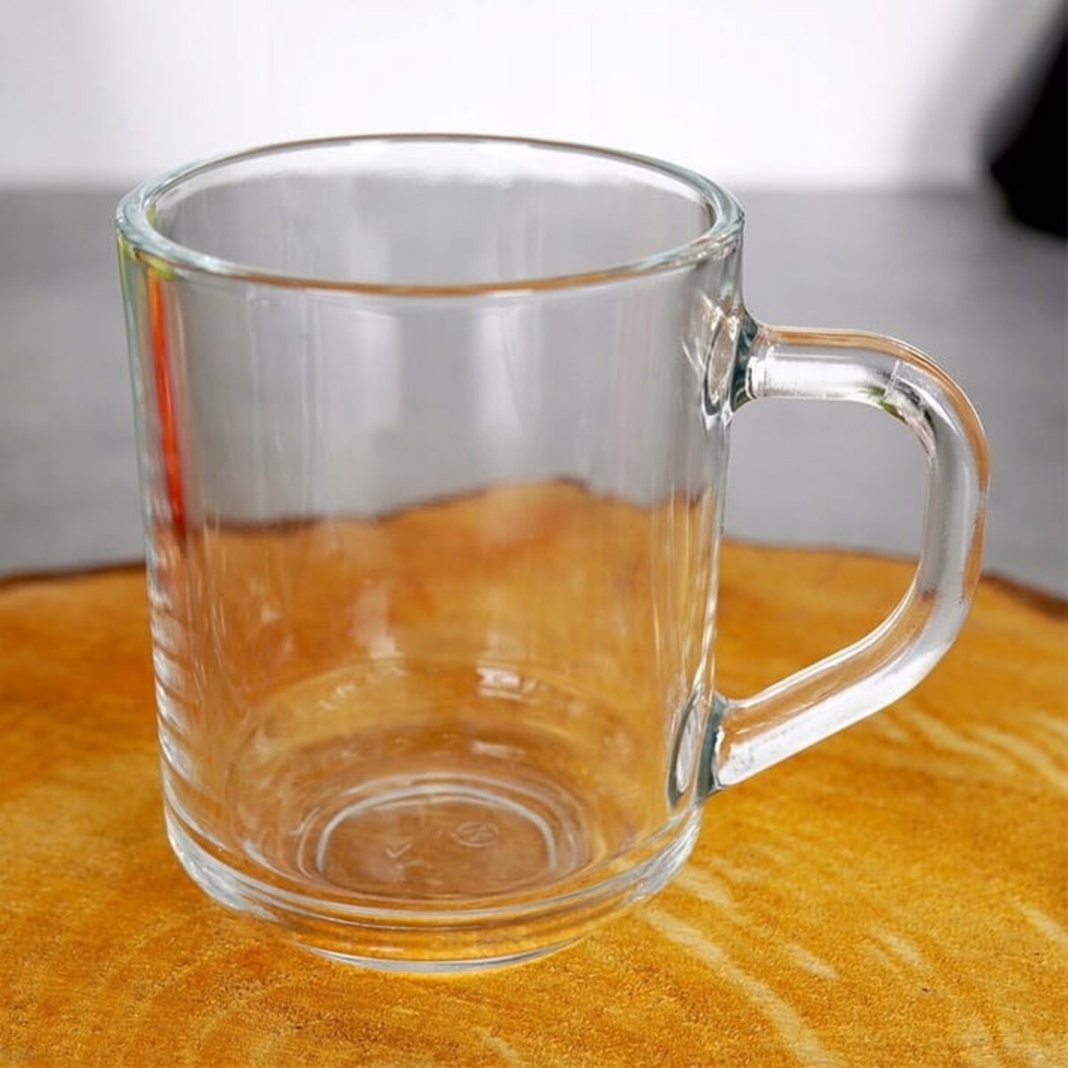 Komplet 3 szklanek do herbaty