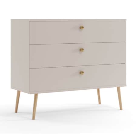 Komoda z szufladami boho - Kaszmir