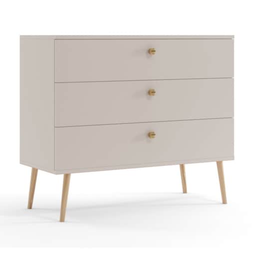 Komoda z szufladami boho - Kaszmir