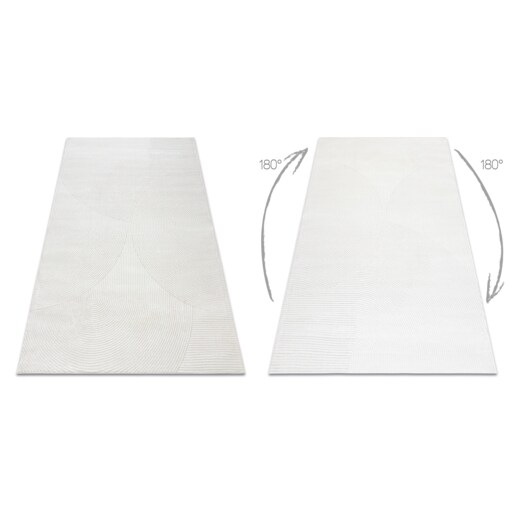 Dywan BALANCE 0194 krem - Geometryczny, 200x290 cm