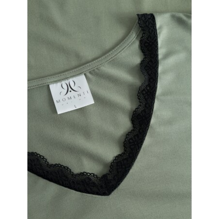 Piżama Emerald Dreams Green, L