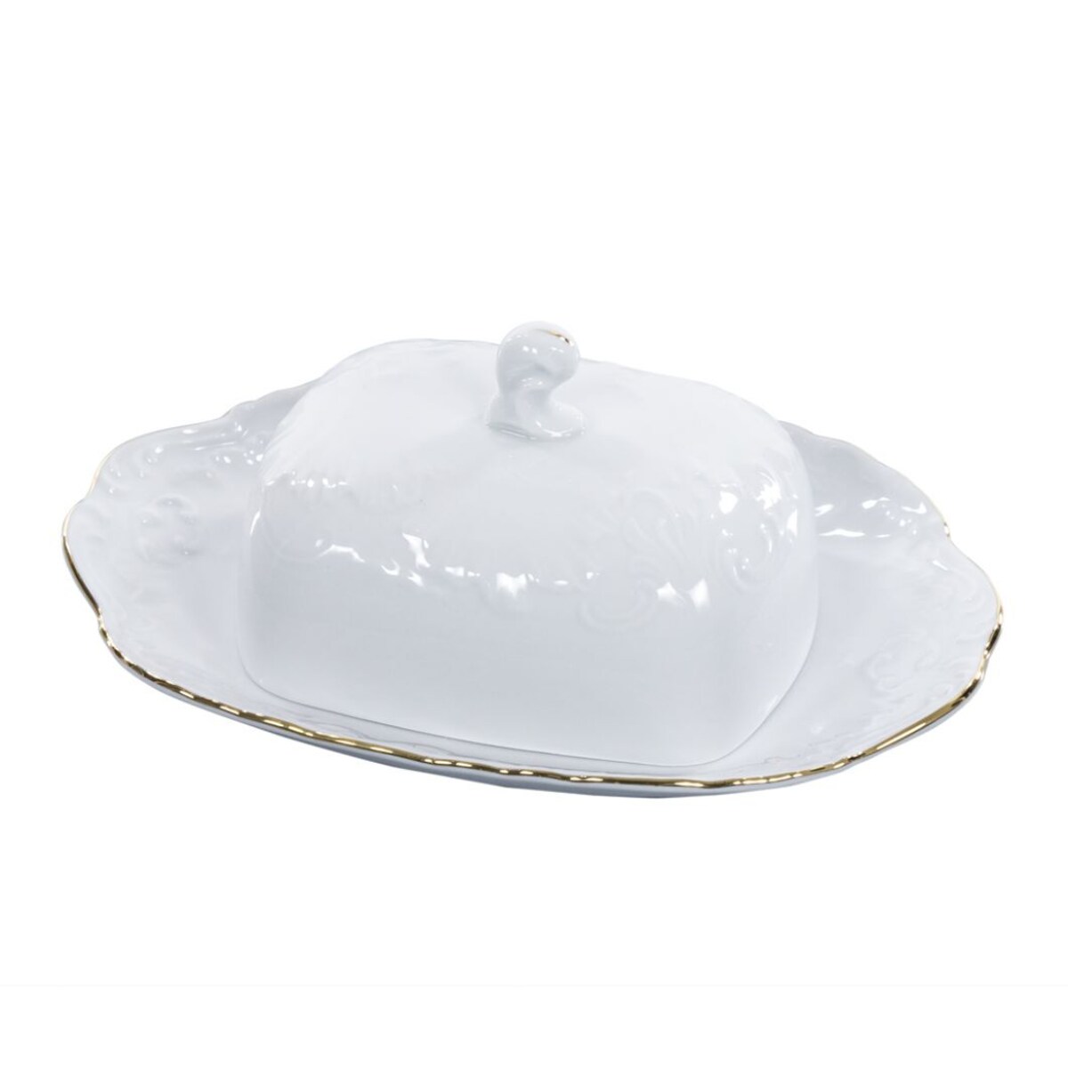 Maselnica Rococo Złota Linia 3604