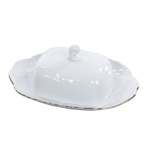 Maselnica Rococo Złota Linia 3604