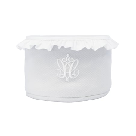 Pojemnik okrągły Pure Grey