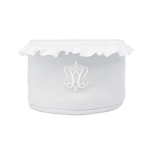 Pojemnik okrągły Pure Grey