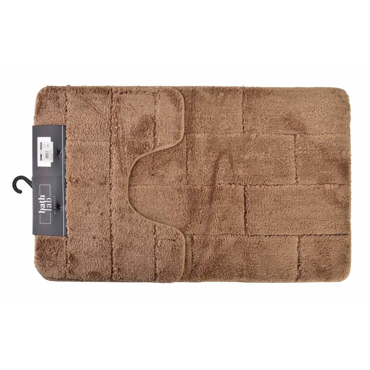 Komplet dywaników łazienkowych ZAC