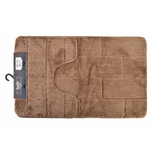 Komplet dywaników łazienkowych ZAC