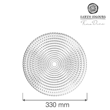 Talerz prezentacyjny Vibe, 330mm