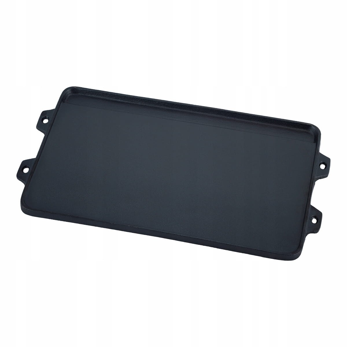Płyta ŻELIWNA GRILL RUSZT 25x40 Patelnia Grillowa KAMILLE