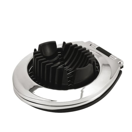 Krajarka do jajek strunowa 2-funkcyjna KINGHOFF