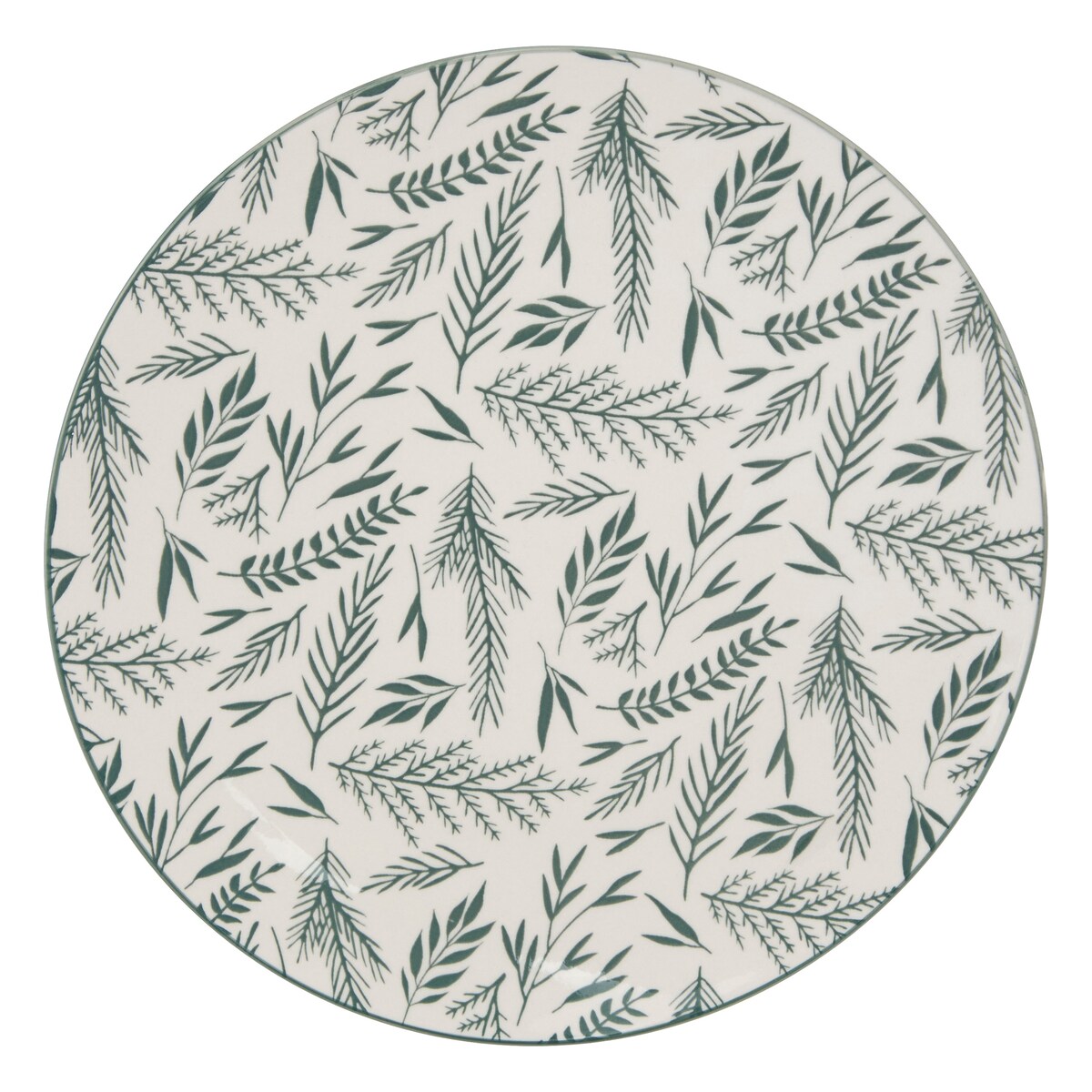 Zestaw obiadowy dla 4 osób AGATHE, 12 elementów