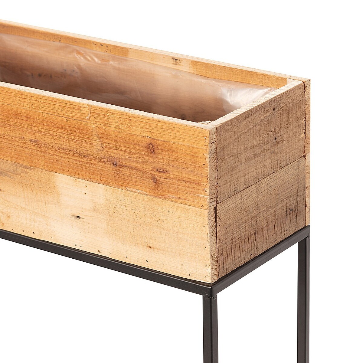 Kwietnik Rune 55x21x61cm, 55 x 21 x 61 cm