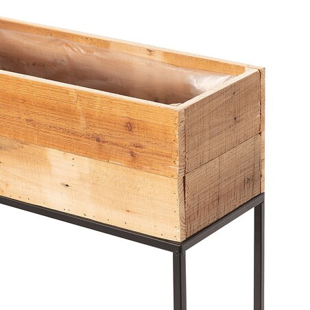 Kwietnik Rune 55x21x61cm, 55 x 21 x 61 cm