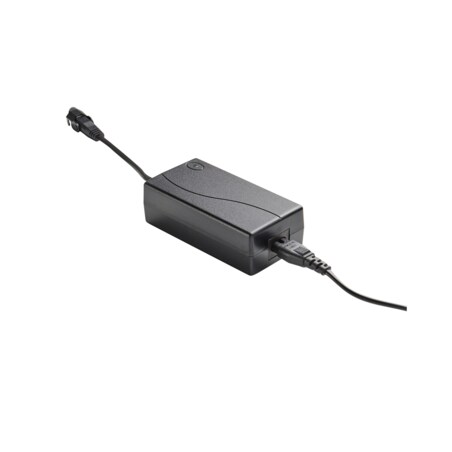 Fotel z elektryczną funkcją relaksu kremowy ELEGY