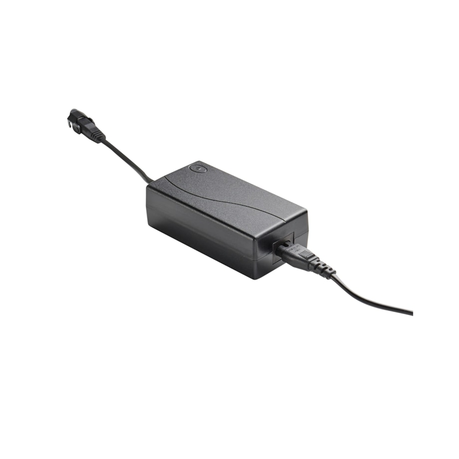 Fotel z elektryczną funkcją relaksu kremowy ELEGY