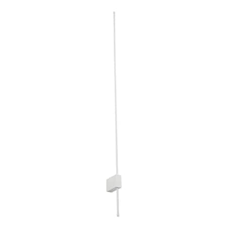Kinkiet Led Tk Lighting Lixa Liniowe Podświetlenie Ścian Biały 18W