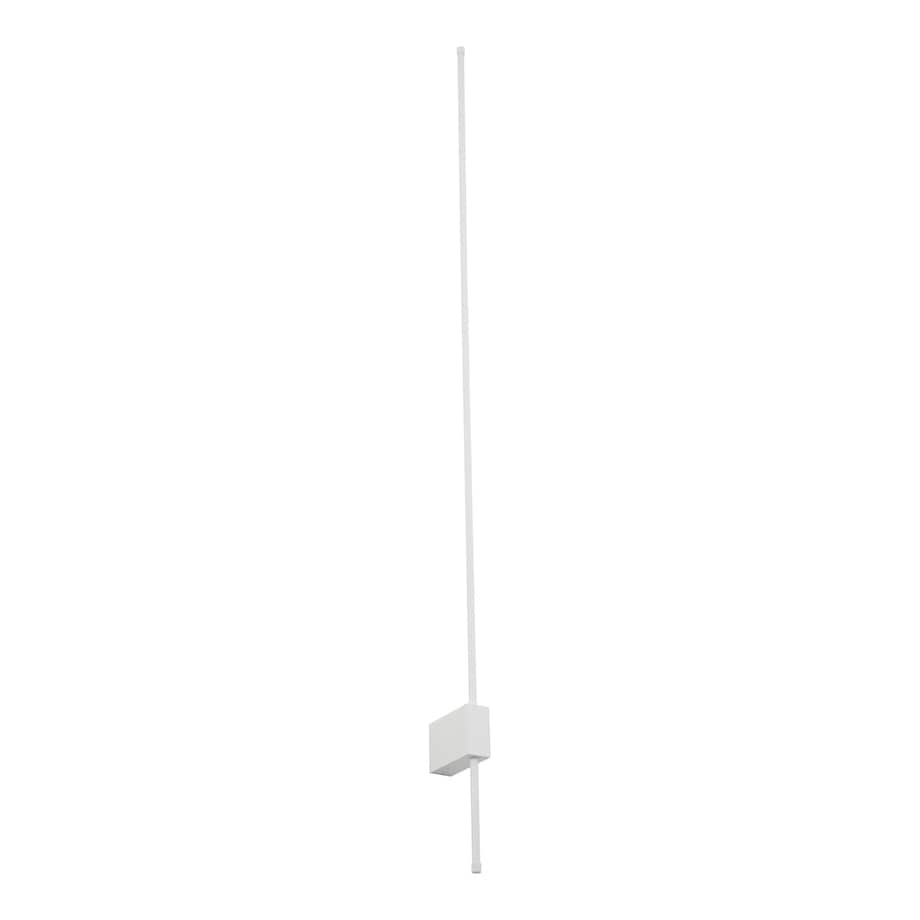 Kinkiet Led Tk Lighting Lixa Liniowe Podświetlenie Ścian Biały 18W