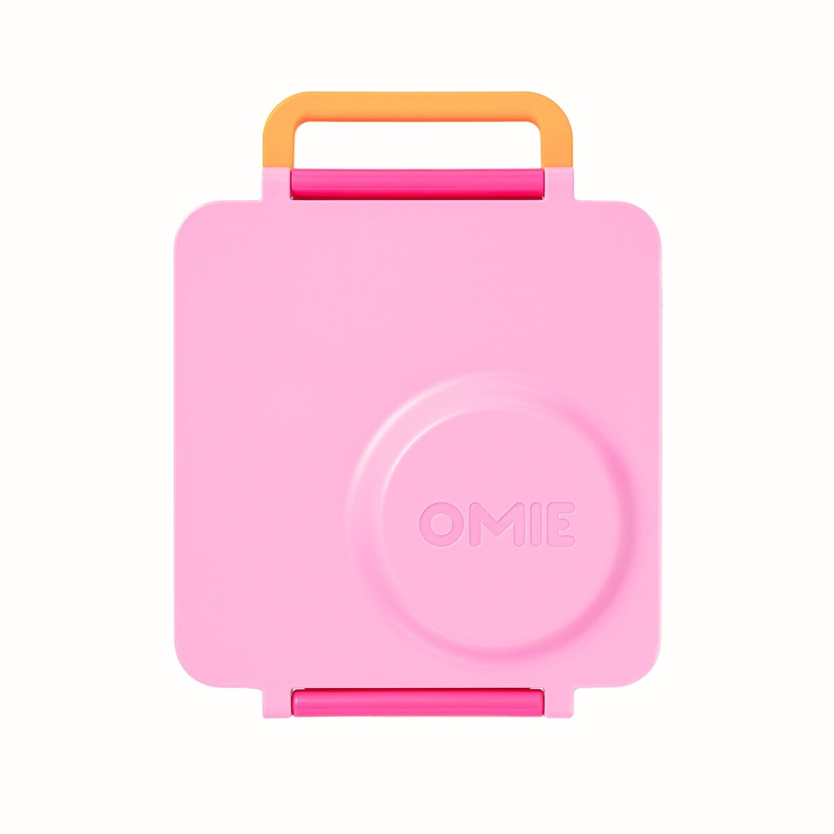 OMIE OMIEBOX lunch box z termosem, Pixie Pink