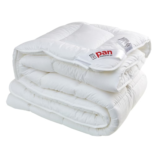 Kołdra 155x200 bambusowa BAMBOO PAN MATERAC całoroczna miękka oddychająca
