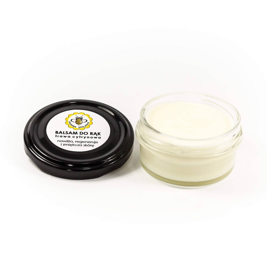 balsam do rąk TRAWA CYTRYNOWA