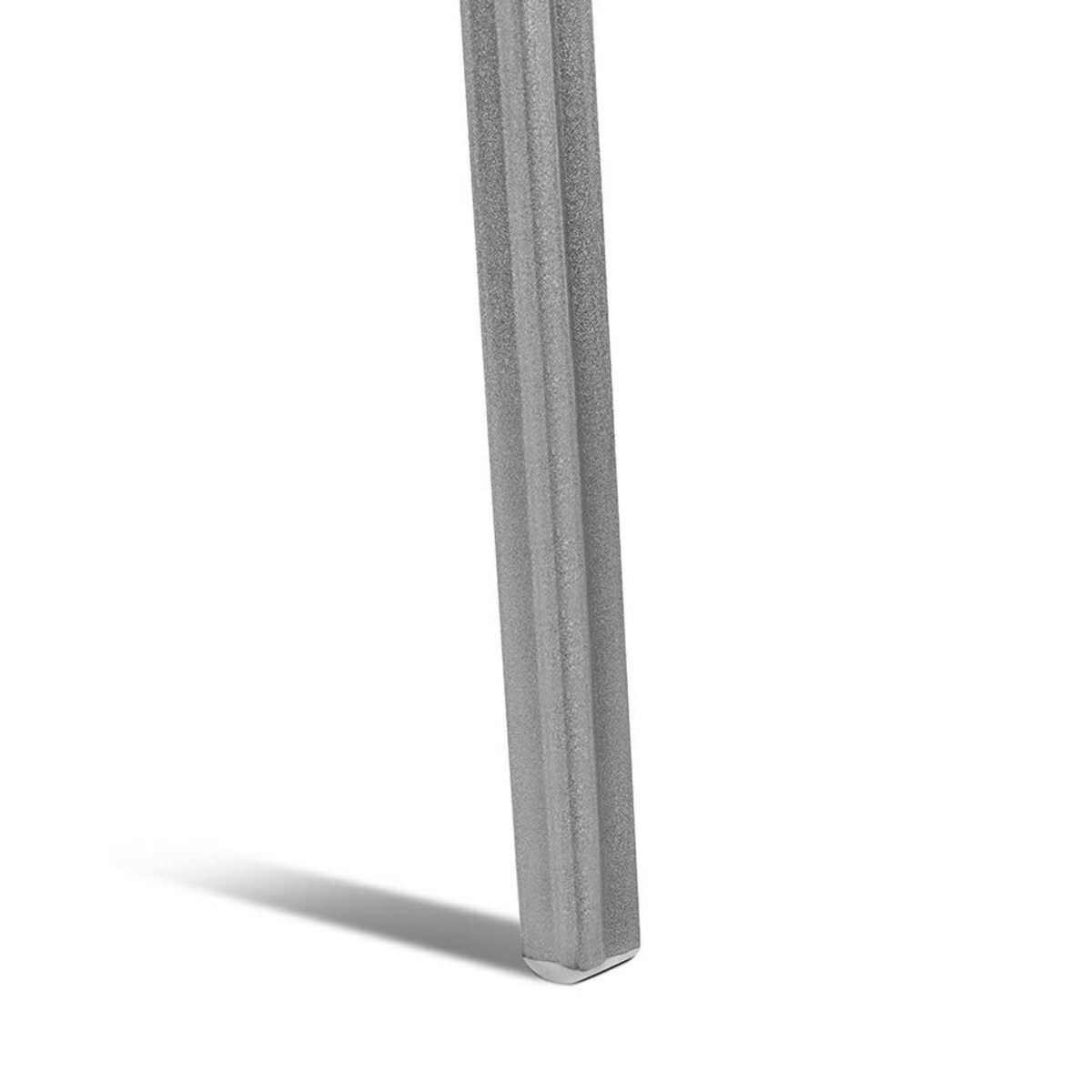 Krzesło bankietowe ARES niebieskie / srebrne