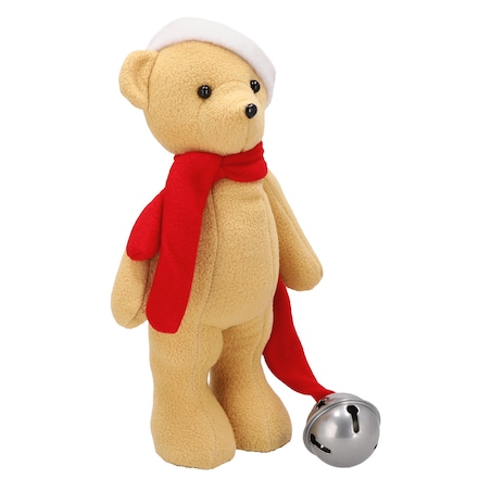 Skrzat świąteczny Miś ozdoba na święta