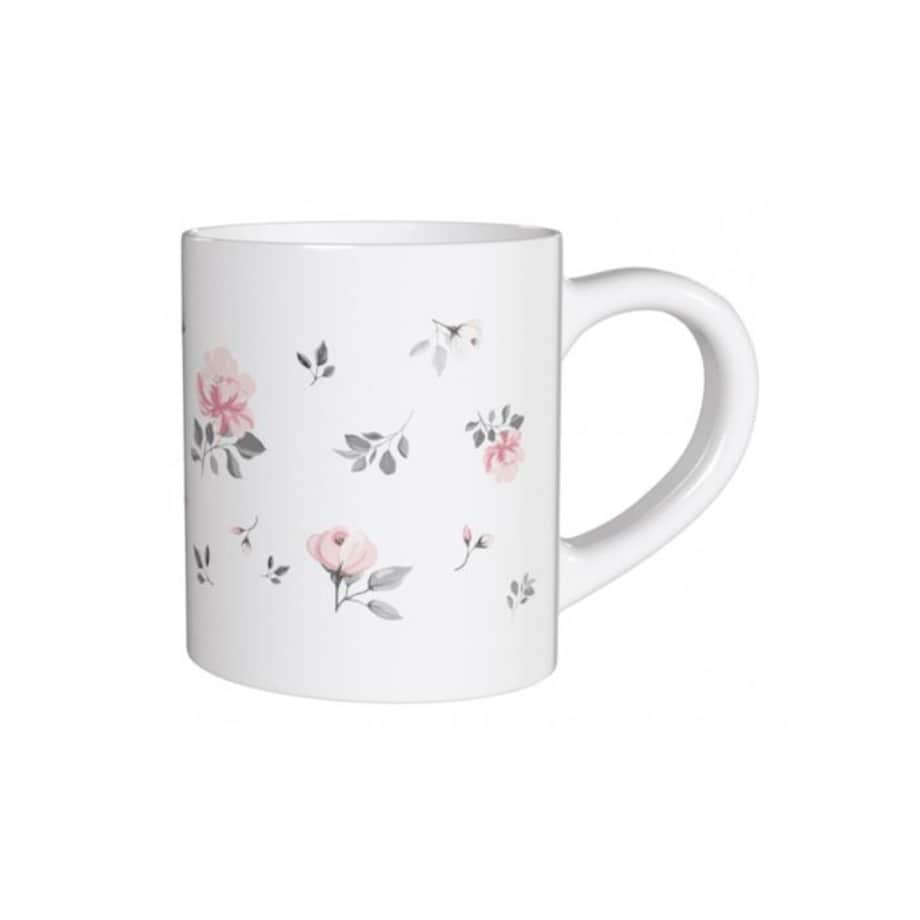 DUŻY ZESTAW PREZENTOWY NA DZIEŃ MATKI URODZINY - ŚWIECA SOJOWA KUBEK HERBATA SYPANA KAWA SMAKOWA ZAPARZACZ - PREZENT UPOMINEK DLA MAMY TEŚCIOWEJ