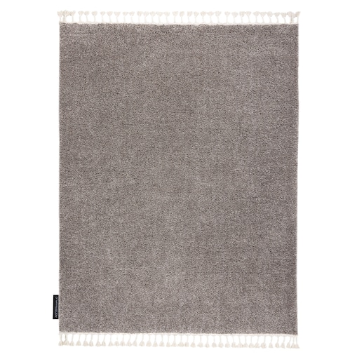 Dywan BERBER 9000 brązowy Frędzle 180x270 cm