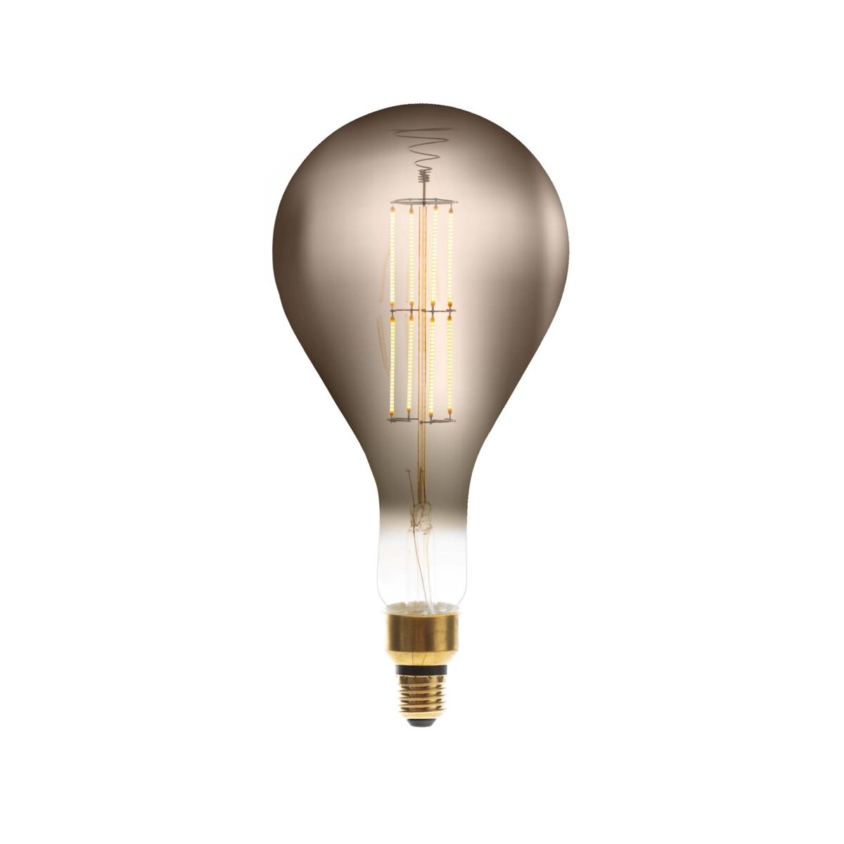 Lampa podłogowa ALI z plecionym, bambusowym kloszem, 159 cm