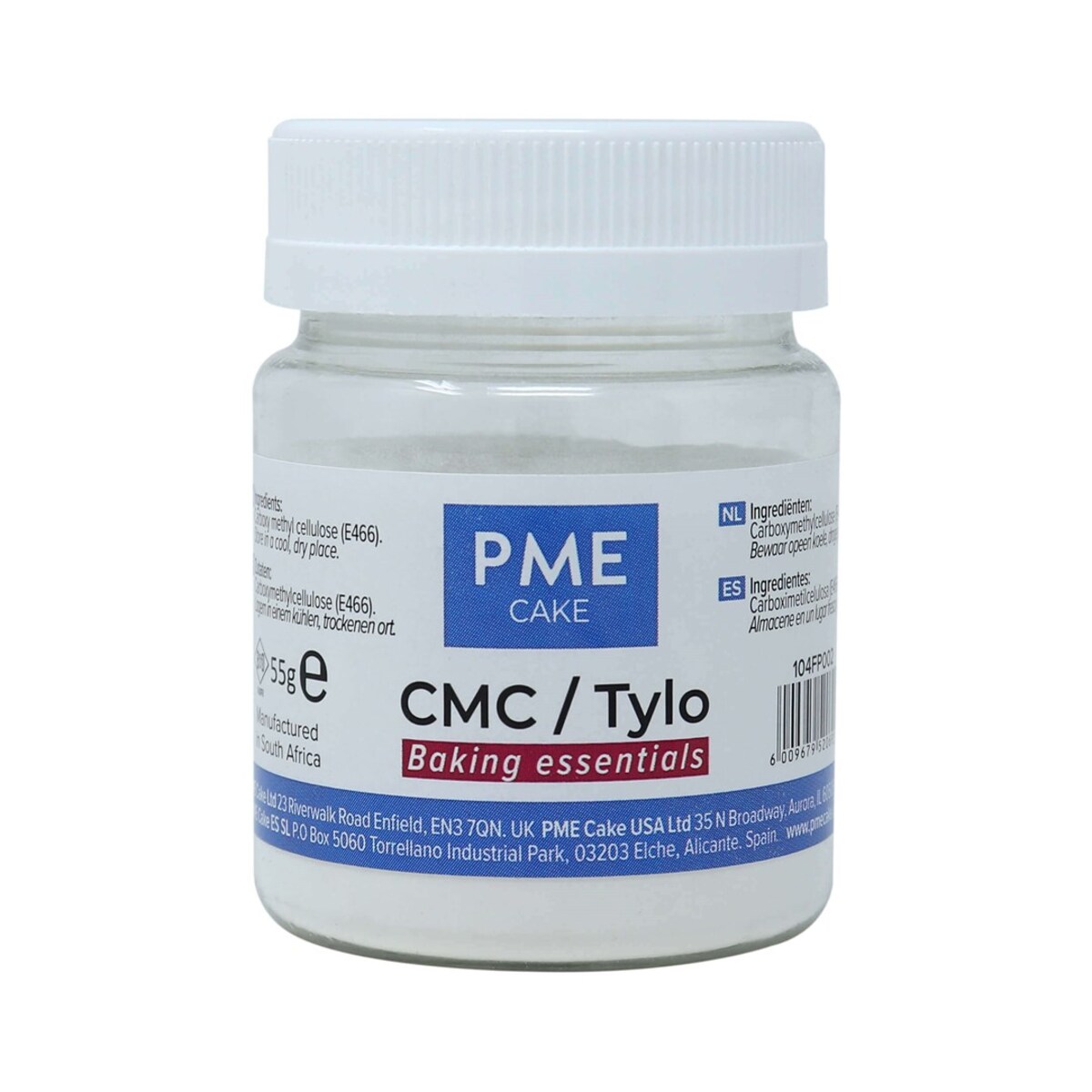 PME Klej spożywczy w proszku CMC Essentials 55 g