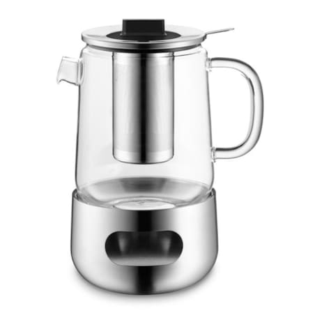 Dzbanek do herbaty z podgrzewaczem SensiTea, 1300 ml, WMF