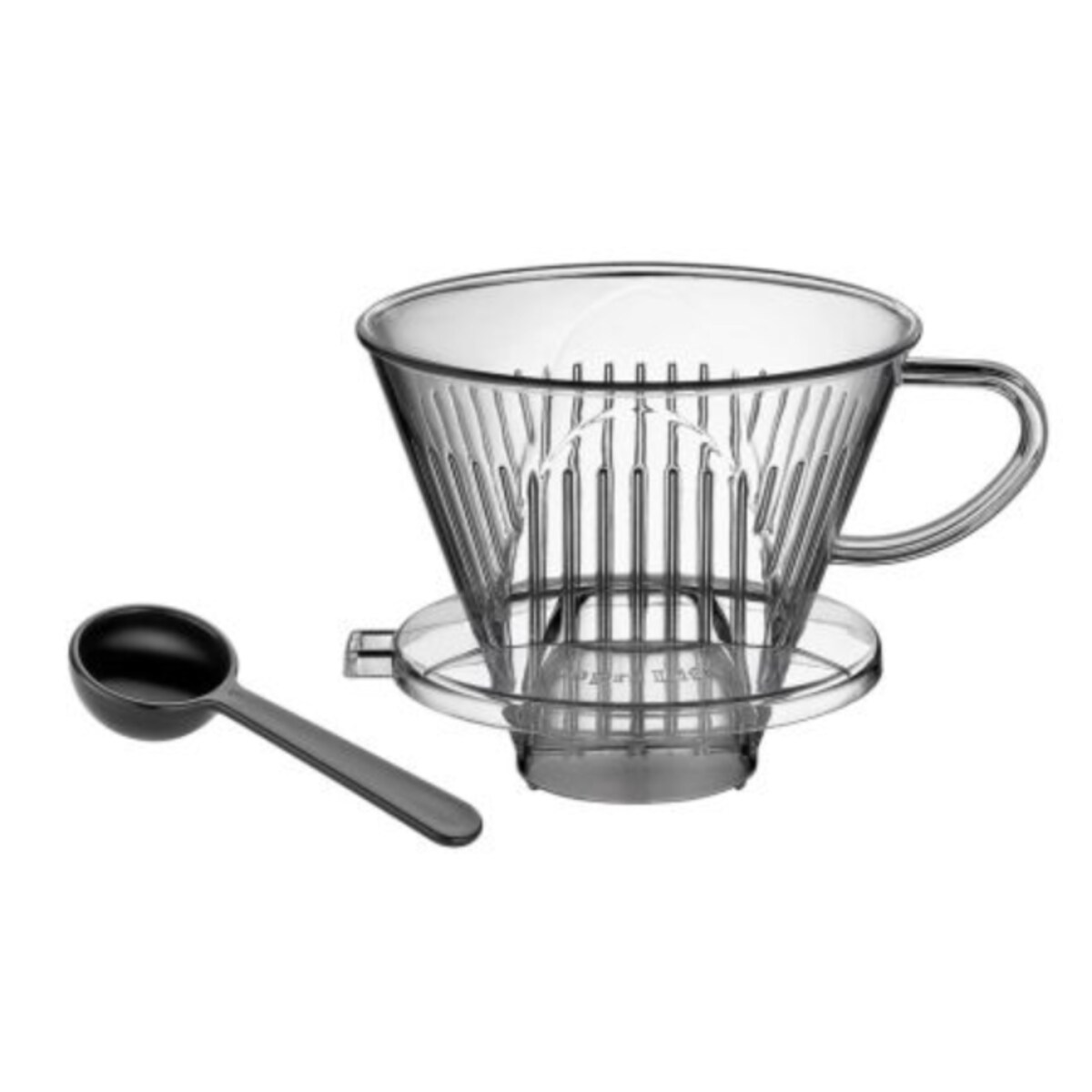 Filtr do kawy rozm. 4 (akrylowy) + miarka Cilio