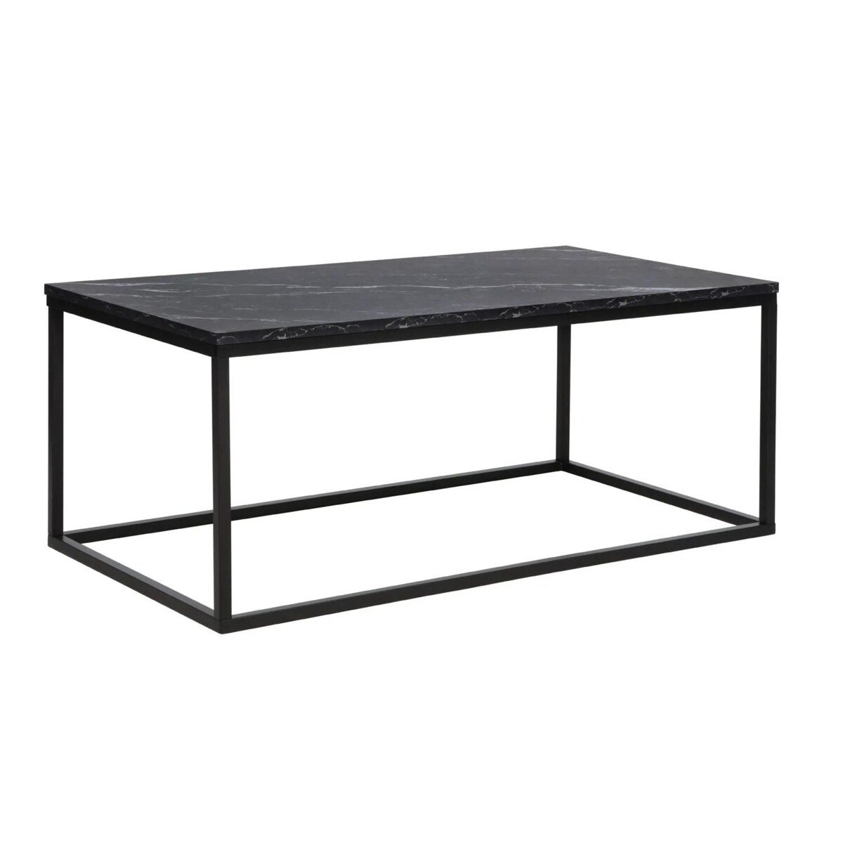 Ława ROSSI A 110x60 czarna