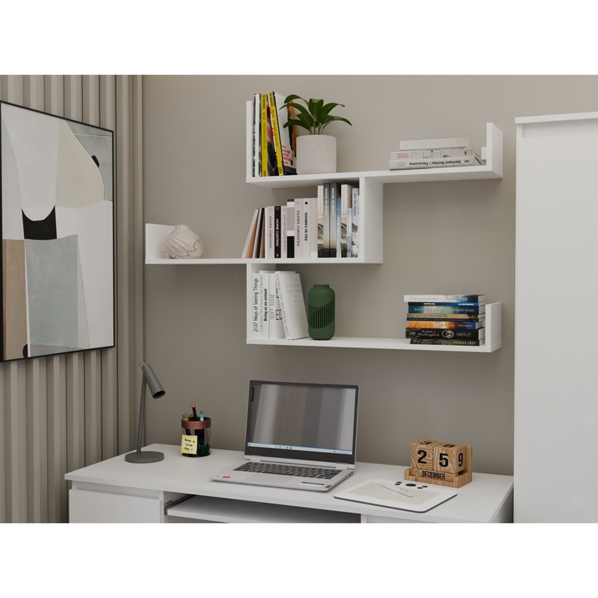 Półki Wiszące KOBI Do Salonu Do Pokoju Biek