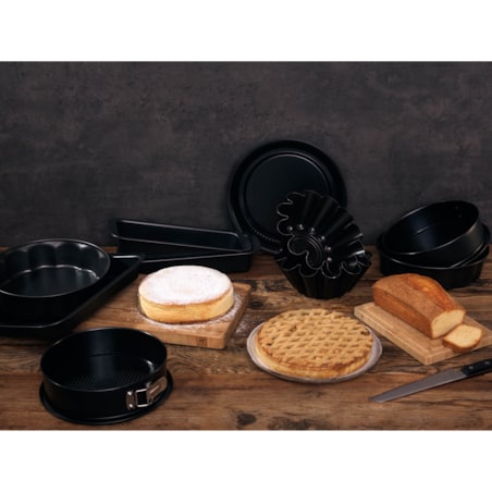 Okrągła płytka forma do pieczenia Ballarini Patisserie - 28 cm