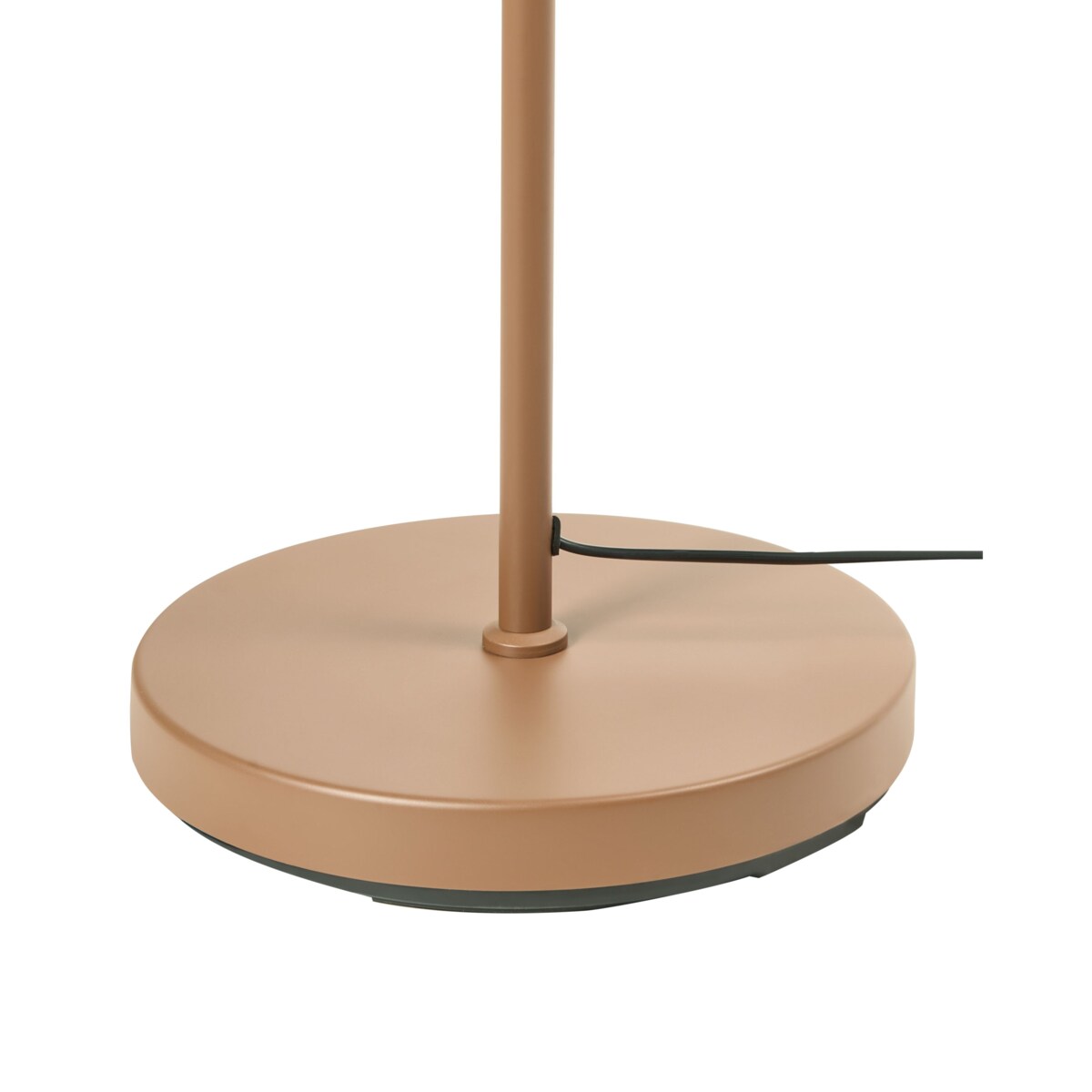 Lampa podłogowa HANGER Metal Brązowy