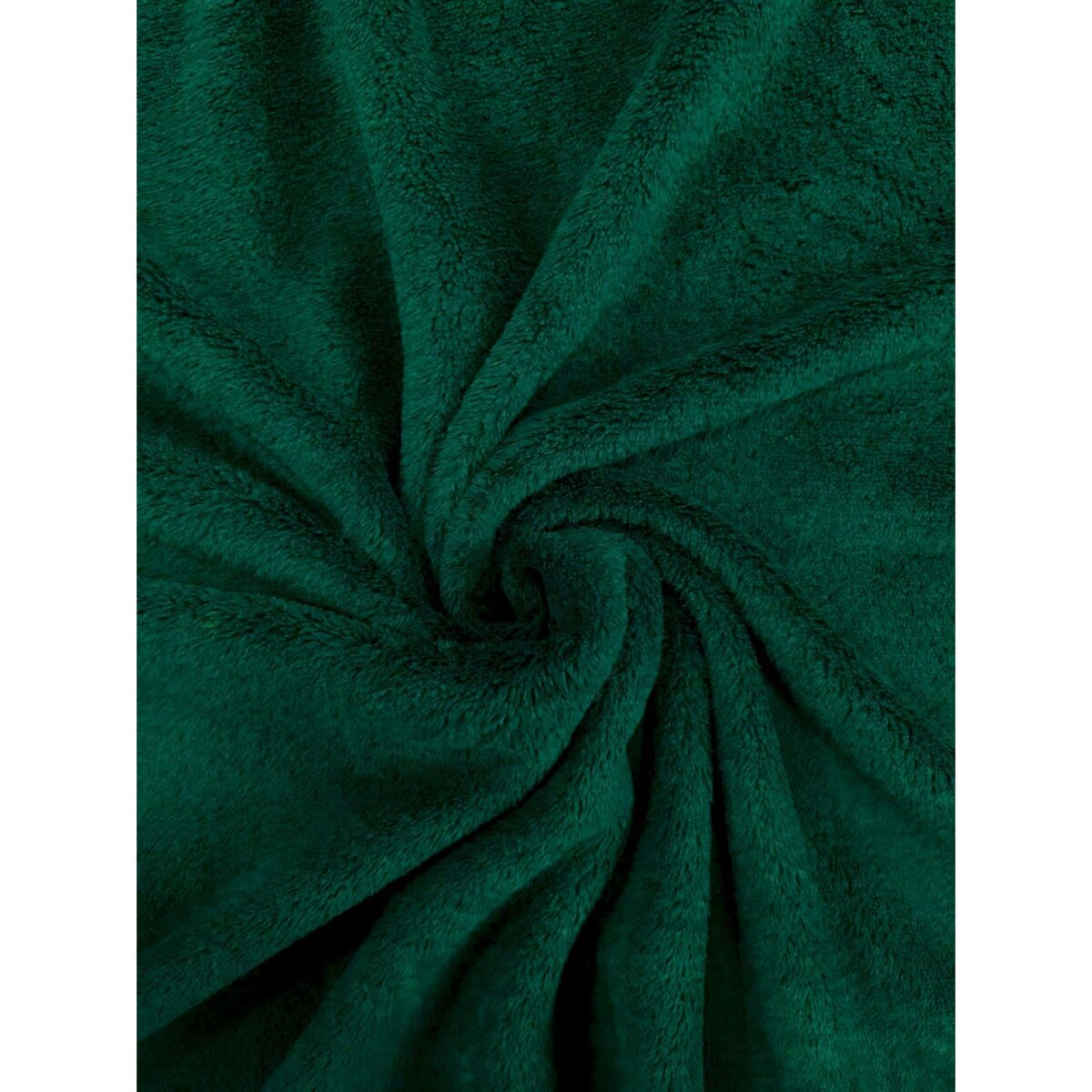 KOC POLAROWY 150x200 cm ZIELONY