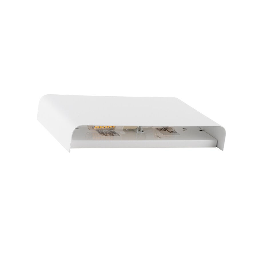 Lampa ścienna 9708 HAGA Biały Nowodvorski