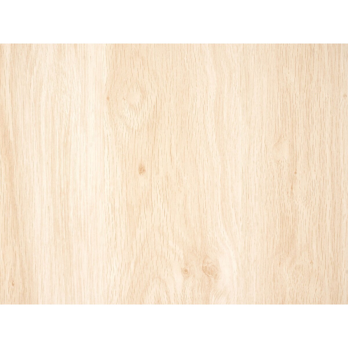 Komoda 4 szuflady BOTWOOD Jasnobrązowy